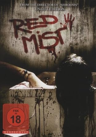 Red Mist Amazon De Arielle Kebbel Sarah Carter Stephen Dillane Andrew Lee Potts Alex Wyndham Katie Mcgrath Martin Compston Christina Chong Paddy Breathnach Arielle Kebbel Sarah Carter Simon Bosanquet Spencer Wright Ruairi O Brien