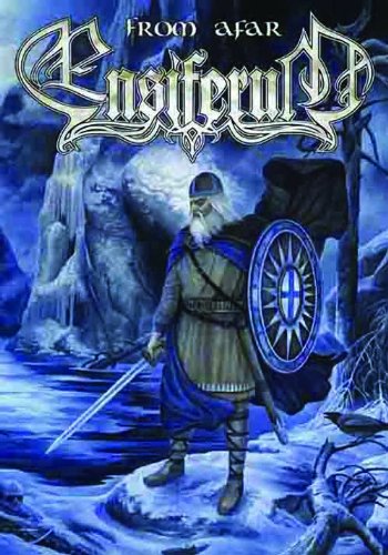 LPGI Ensiferum From Afar Fabric Poster, 30 by 40-Inch