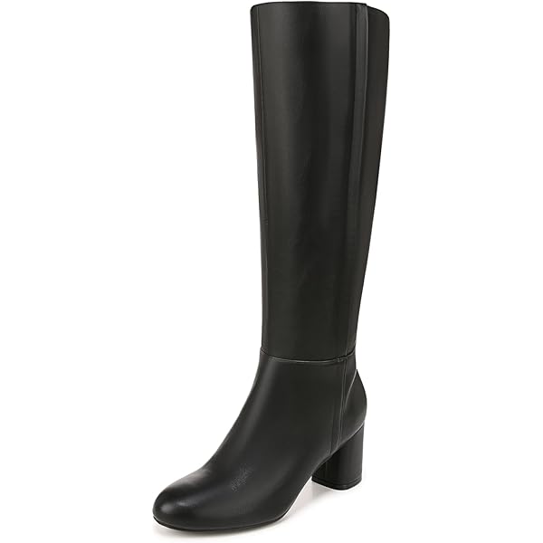 靴 BRENTA / Cover boots black Brix Over-The-Knee-Boot – Bernardo 1946