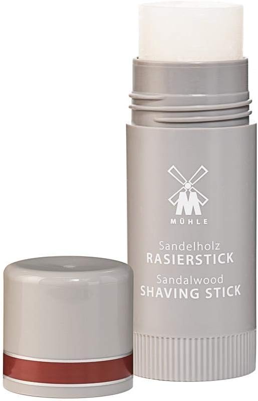 MÜHLE Shaving Stick 37g (Sandalwood) - Image 3