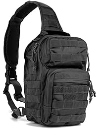 Red Rock Outdoor Gear RED80129BLK-BRK Rover Sling Pack Black