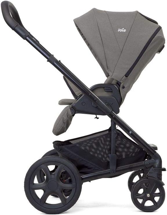 buggy board joie chrome dlx