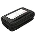 Alpine Swiss Womens Accordion Organizer Wallet Leather Credit Card Case ID,Rfid Black,One Size