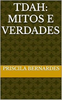 Livro TDAH: Mitos e Verdades