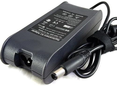90W PA-10 AC Adapter for Dell Inspiron 11z-1121; 14 I14 14z I14z-0256bk I14z-3305bk; I15m-1821bk I15n-2729bk; I17rn-7176bk; 101z Im101z-3980bk; Vostro 1540 469-1144; XPS X14 X14z-1092els; X15 X15z-6618els; Latitude E5520 469-1587 469-1588