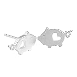 WRISTCHIE Womens Fashion 925 Sterling Silver Cute