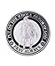 Armor of God Challenge Coin - Collectors Medallion - Jewelry Quality by Symbol Arts,Antique Silver,