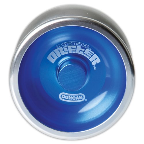 Duncan Metal Drifter Yo-Yo Colors will vary