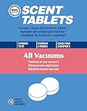 10 Vacuum Cleaner Scent Tablets. Air Freshner Tablets for Bagged Vacuum Cleaners