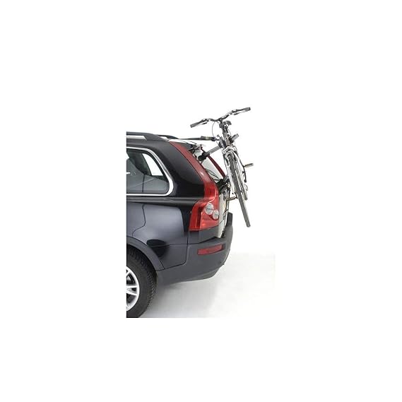 Unbekannt Mottez A025P1 Fahrradträger mit Gurten - Standard Modell