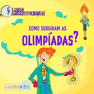 Livro Como Surgiram as Olimpíadas? - Curiosidades para Crianças: Clube dos Perguntadores - Volume 1