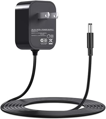 FGIEU Vacuum Charger Compatible with Shark SV1106 SV1112 SV1107 SV1110 XBT1106N 14.4V Navigator Freestyle Upright Cordless Stick Vacuum Replacement Charging Cord XA1106 XA1100.