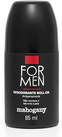 Mahogany - Desodorante Roll-On Mahogany for Men 85 ml Mahogany 