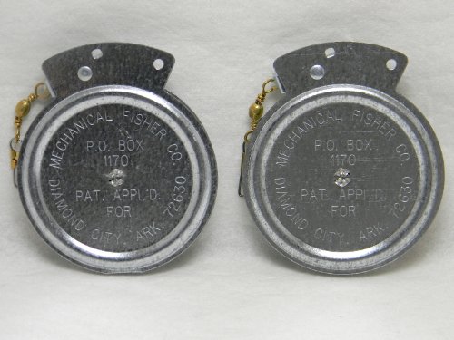 2-Mechanical-Fishers-Yo-Yo-Fishing-Reels-Package-of-2-YoYos-Yoyo-Fish-Trap 2-Mechanical-Fishers-Yo-Yo-Fishing-Reels-Package-of-2-YoYos-Yoyo-Fish-Trap