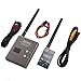 Dragonpad 32Ch 5.8G 600mw 5km Wireless AV Transmitter TS832 Receiver RC832 for FPV