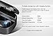 ISSIKI Electronics Wireless Earbuds with Charging Case, Truly Wireless Earbuds, Headphones, for iPhone, Samsung