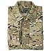 5.11 Tactical Men's Polyester-Cotton Ripstop Fabric Multicam TDU Long Sleeve Shirt, Style 72013