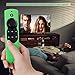 Case for Fire TV or TV Stick Remote,Rukoy Protective Case for 5.9'' Amazon Fire TV or Fire TV Stick Remote with Alexa Voice(Dark Green)