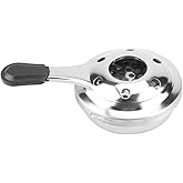 Fondue Burner,Camping Stove Windshield,Usbrenner Fondue,Fondue Stand,Alcohol Stove,Alcohol Stand,Alcohol Portable Stainless S