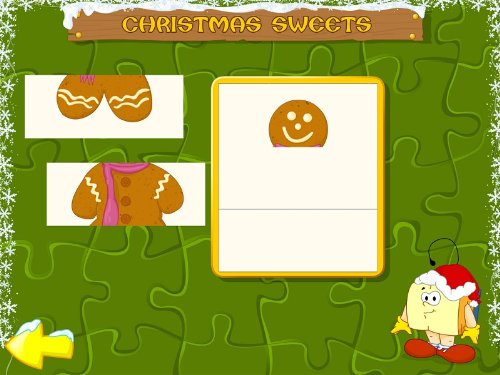 Smarty in Santa's village, for pre-schoolers 3-6 years old [Download] - Thumbnail 4