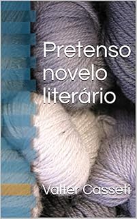 Livro Pretenso novelo literário