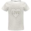 BEZLIT Meisjes T-shirt leuke motieven 22541
