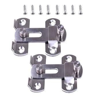 Cierres de puerta corredera de seguridad para mascotas, armarios ...