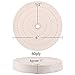 6 inch Buffing Polishing wheel 1/2 Inch Arbor Hole for Bench Grinder Buffer Tool Coarse Medium Soft 3pcs