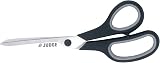 Judge Set of 3 Scissors with Scissor Block 6cm 8cm 10cm Soft Grip Stainless view 4