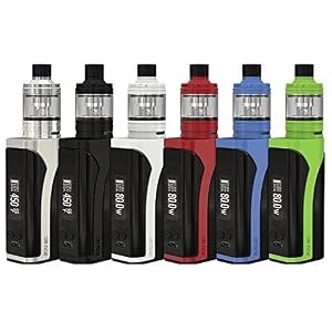 Original Eleaf iKuun i80 Starter Set Kit 80W – Rot