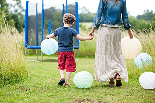 Plum Kindertrampolin und Gehege für Kleinkinder, 1,4 m, drei Farboptionen – Bild 5