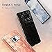 Ringke Air Prism Compatible with Galaxy S8 Plus Case 3D Vogue Design Chic Ultra Rad Pyramid Diamond Pattern Flexible Jewel Textured Protective TPU Cover for Samsung Galaxy S8 Plus - Ink Black
