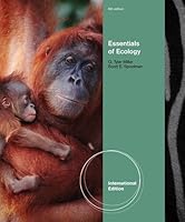 Essentials of Ecology. Scott Spoolman, G. Miller 0538735376 Book Cover