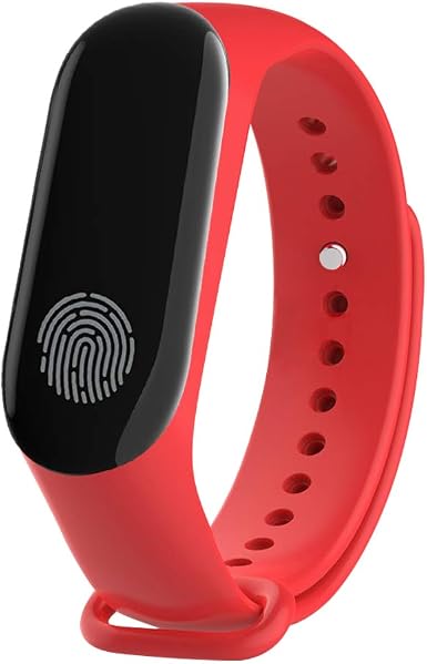 Noga Reloj Inteligente Smartwatch M3 Smartband Ritmo Cardíaco Podómetro |  Outlet www.cremascota.com