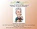 PalliPartners One Cool Dude - Adult Bib for Classy Seniors (Clothing Protector) - U.S.A. Business