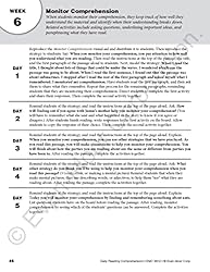 Evan-Moor Daily Reading Comprehension, Grade 2