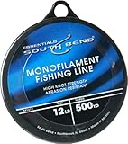 Maurice Sporting Goods M1412 Monofilament Fishing Line, 12-Lb./500-Yds.