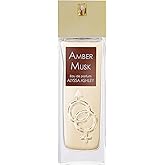 Alyssa Ashley Amber Musk - Cologne for Men - Perfume for Women - Jasmine, Iris, Benzoin, Amber, Vanilla, and Musk - Travel Perfume - 1.7 oz EDP Spray