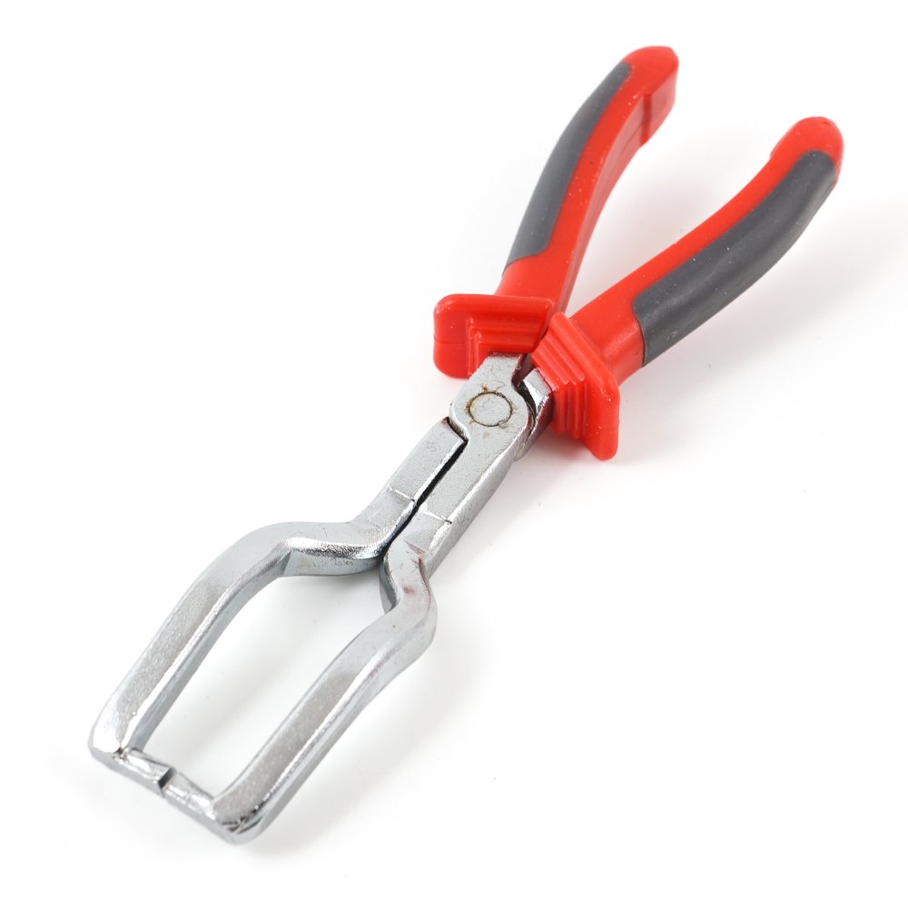DIYI Auto Tubing Gasoline Fuel Line Pliers Petrol Clip Joint Pipe Hose Release Disconnect Removal Tool