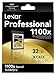 Lexar Professional 32GB 1100x XQD 168MB/s Memory Card