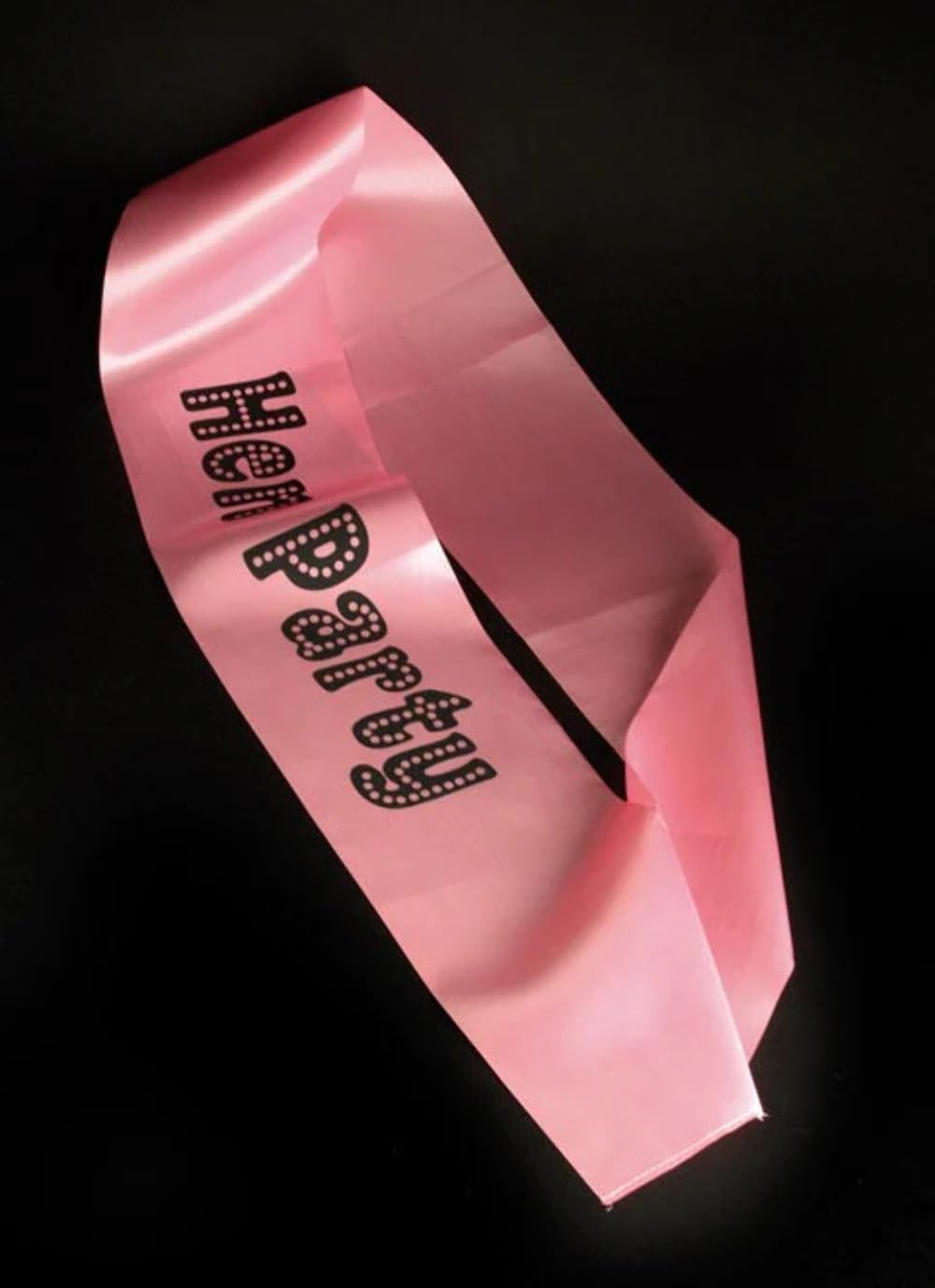 Alandra Party MISS-300 Hen Party Miss Behave Sash, Unisex-Adult, Pink, One Size