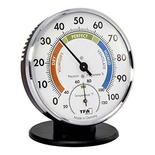 La Crosse Technology 45.2033 Tablestand ThermoHygrometer Buy Online