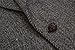 Walker & Hawkes - Mens Classic Scottish Harris Tweed Herringbone Country Blazer Jacket - Steel Gray - 40