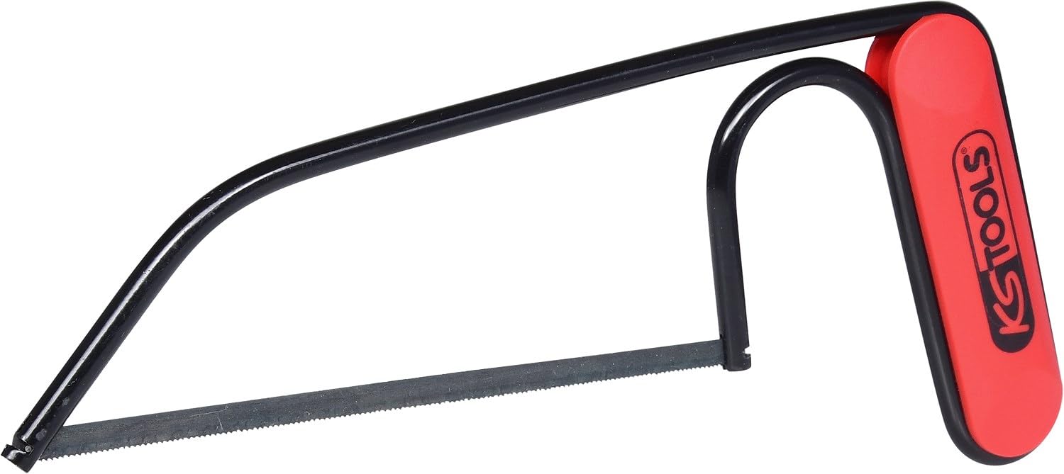 KS Tools 997.1210 150mm Small Hacksaw Frame