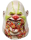 Chunk the Clown Scary Adult Halloween Latex Mask FS009