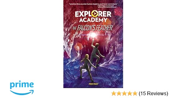 Explorer Academy The Falcons Feather Book 2 Trudi