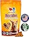 Glucosamine for Dogs - RevitaJoint - Maximum Strength Hip and Joint Supplement Treats for Small, Medium and Large Dogs, 65 Bacon Flavored Soft Chews
