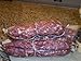 Hot Soppresata Dry Cured Sausage