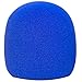 Seismic Audio - NEW 5 Foam Microphone Windscreens-Color Mic Wind Screen