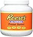 Reese's All-Natural Peanut Butter - 4.5 lb. Jar